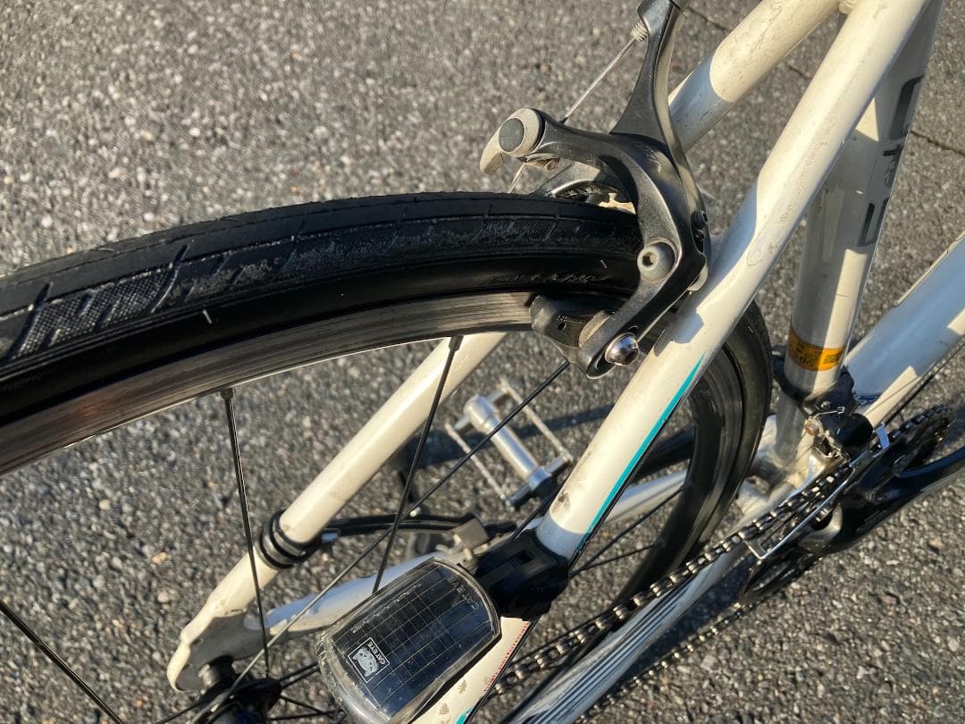 クロスバイク　ブリヂストン　アンカー UF9 2013　490mm【埼玉引取】