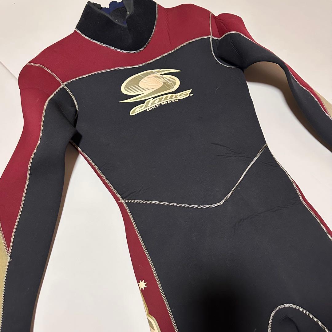 ＊美品＊ 【claws】フルスーツ 3mm/5mm メンズ M/L