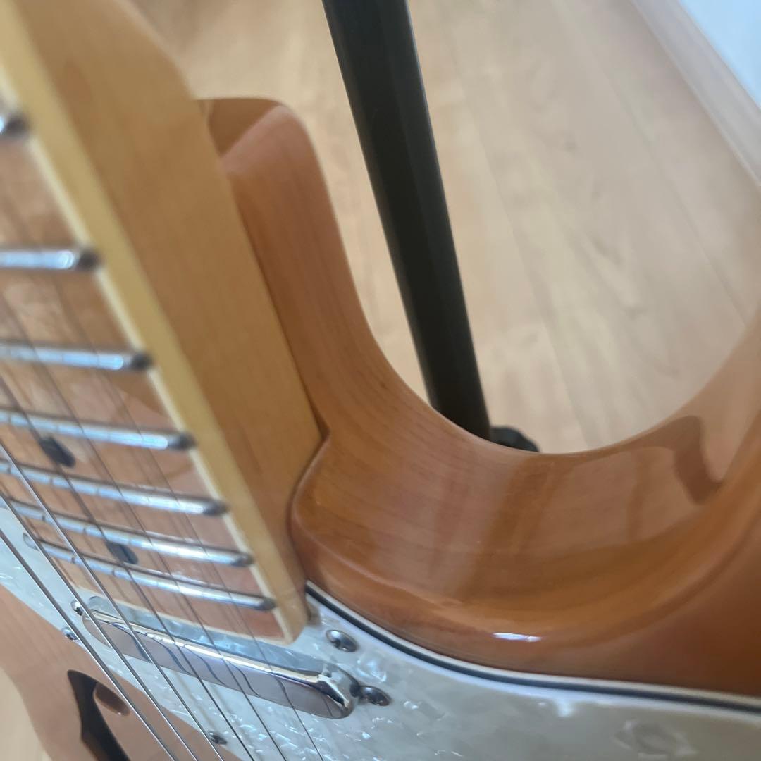 専用出品　SX Telecaster シンライン　gotoh パーツ