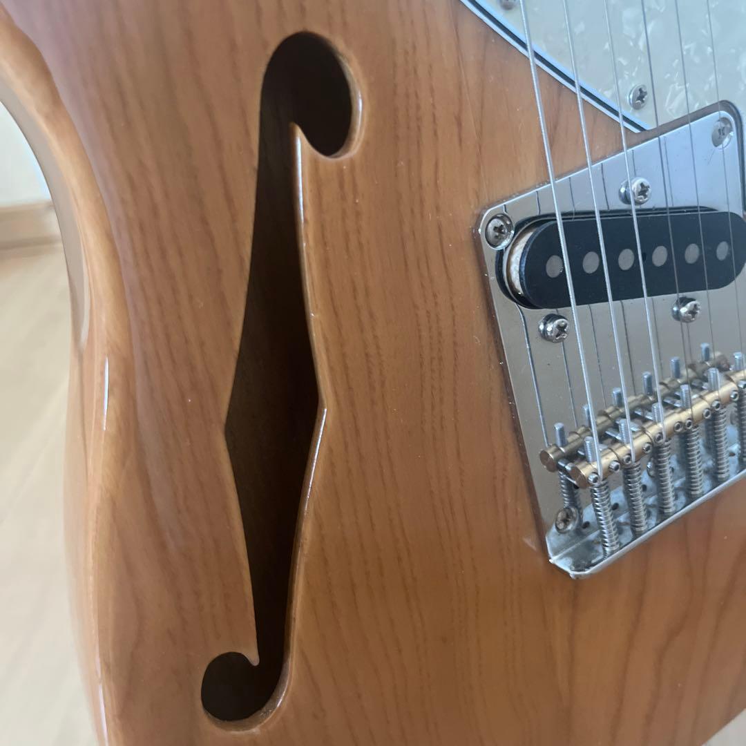 専用出品　SX Telecaster シンライン　gotoh パーツ