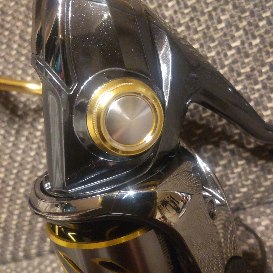 シマノ SHIMANO 希少 14ステラ 4000XG 美品