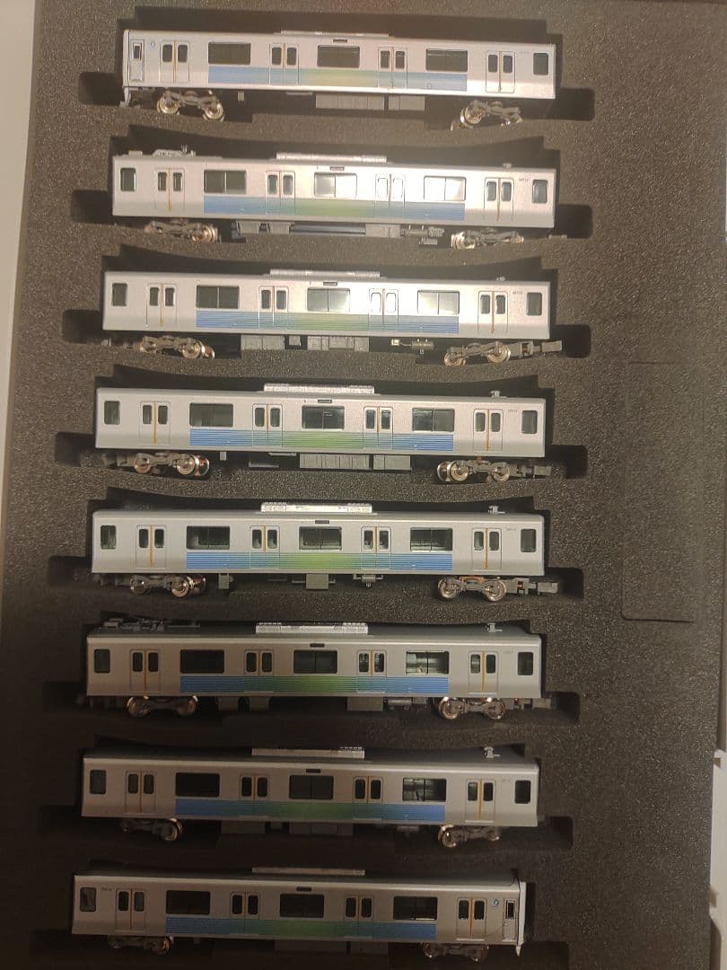 グリーンマックス 西武30000系 池袋線 38112編成 ８両