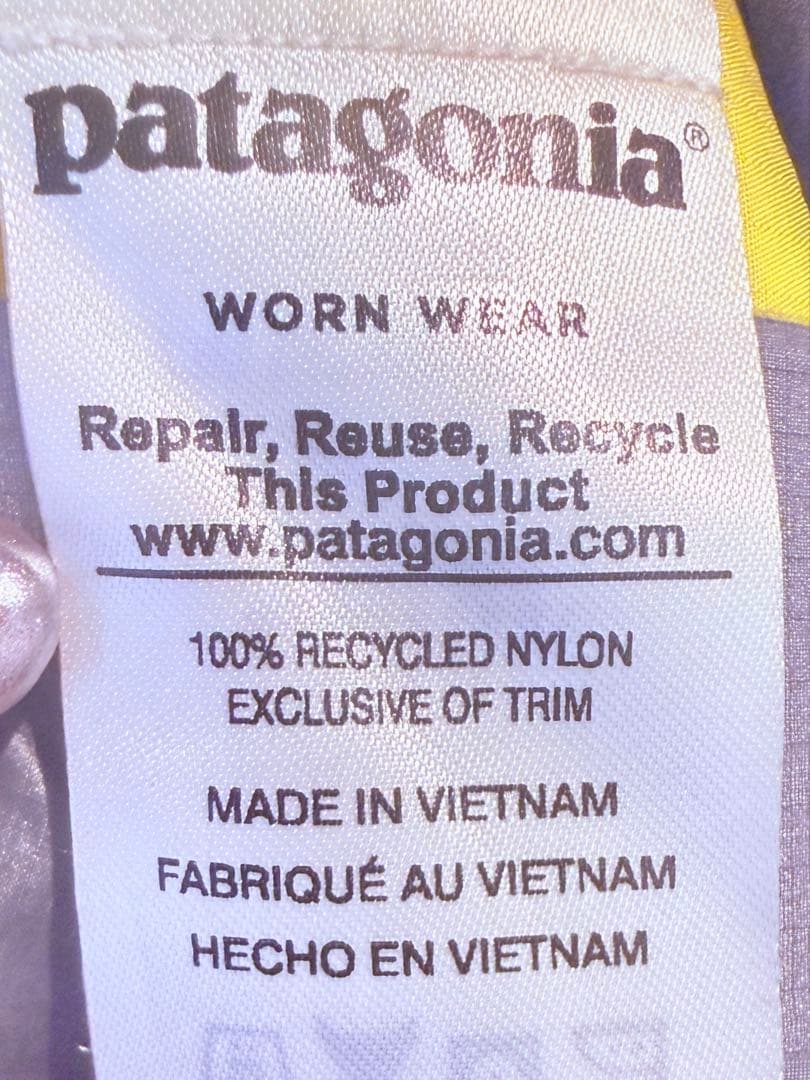 Patagonia パウスレイヤージャケット GORE-TEX PRO