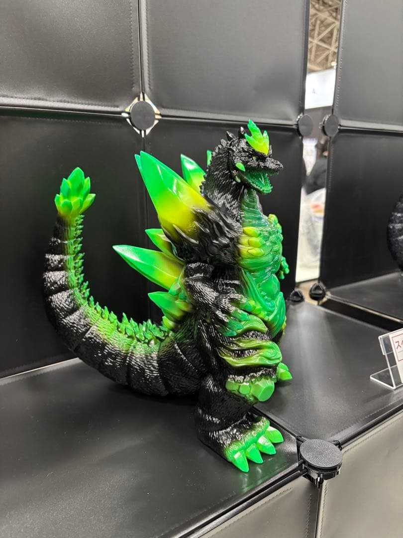 【WF2026W限定】Frog Tree スペースゴジラ 幽玄