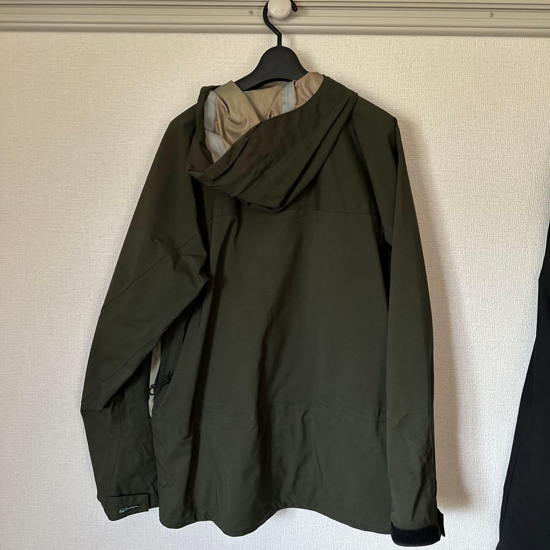 バートン　スノボジャケット　TRI-LITE AK S GORE-TEX