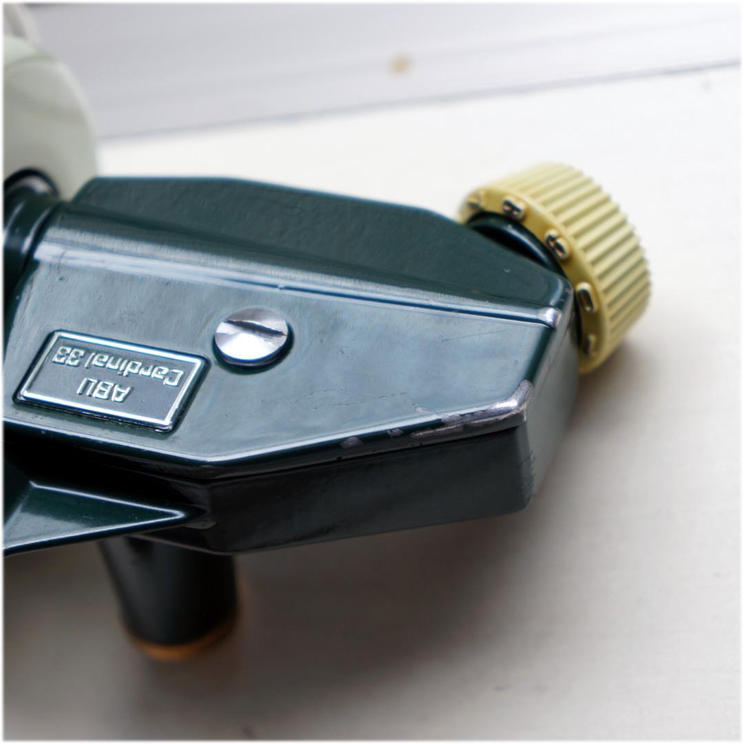 アブガルシア　カーディナル３３　７６０３０１