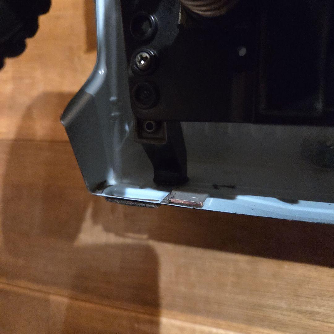 タミヤ　CC-01 メルセデスベンツ　ウニモグ