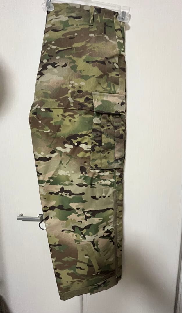 アメリカ陸軍 APECS マルチカム防水パンツ 大型レギュラー NWOT