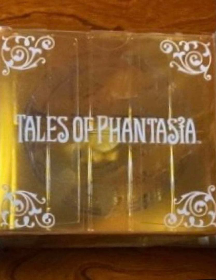 Tales of Phantasia ミント