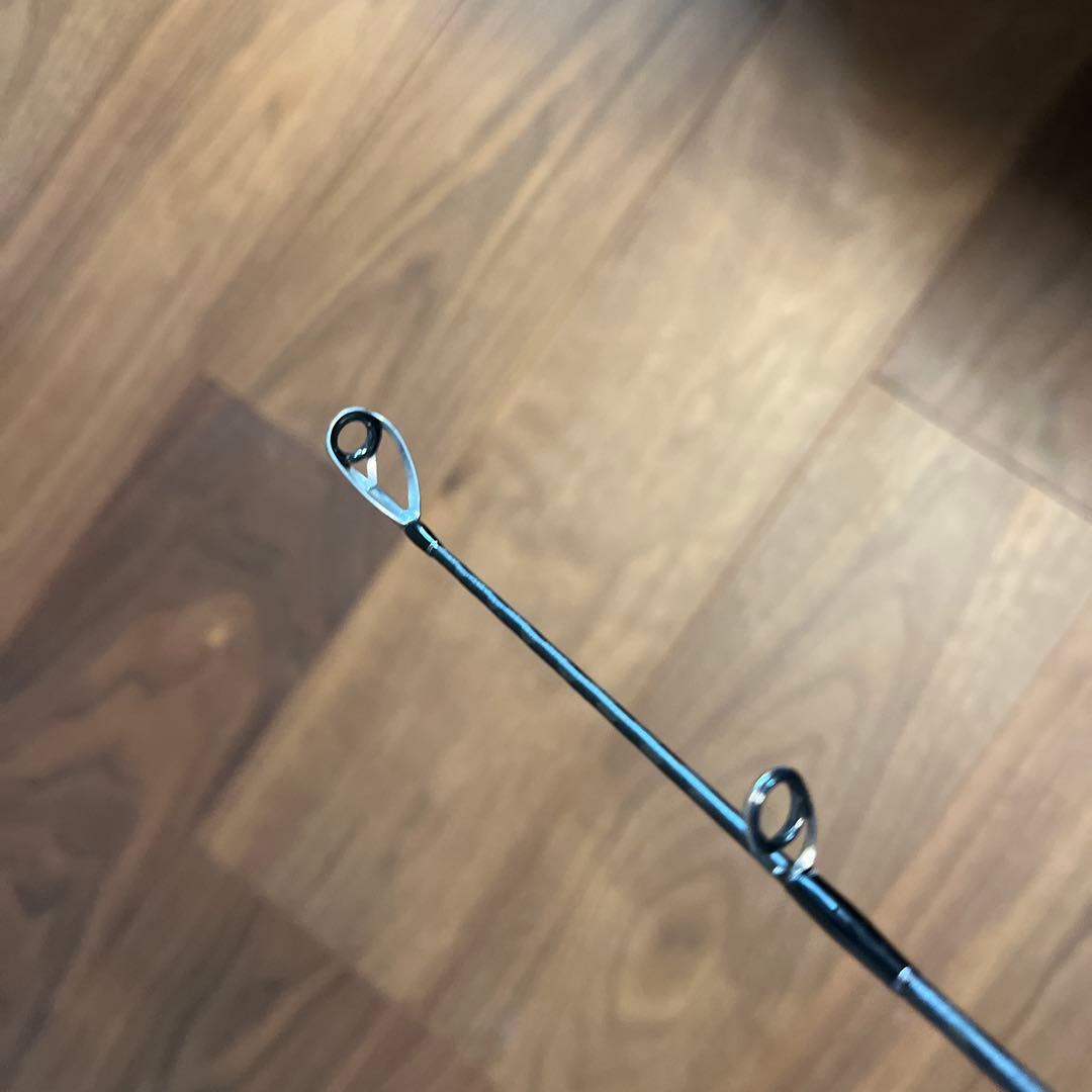 24オシアジガー ナチュラルジャーク S64-3 シマノ 現行モデル 美品