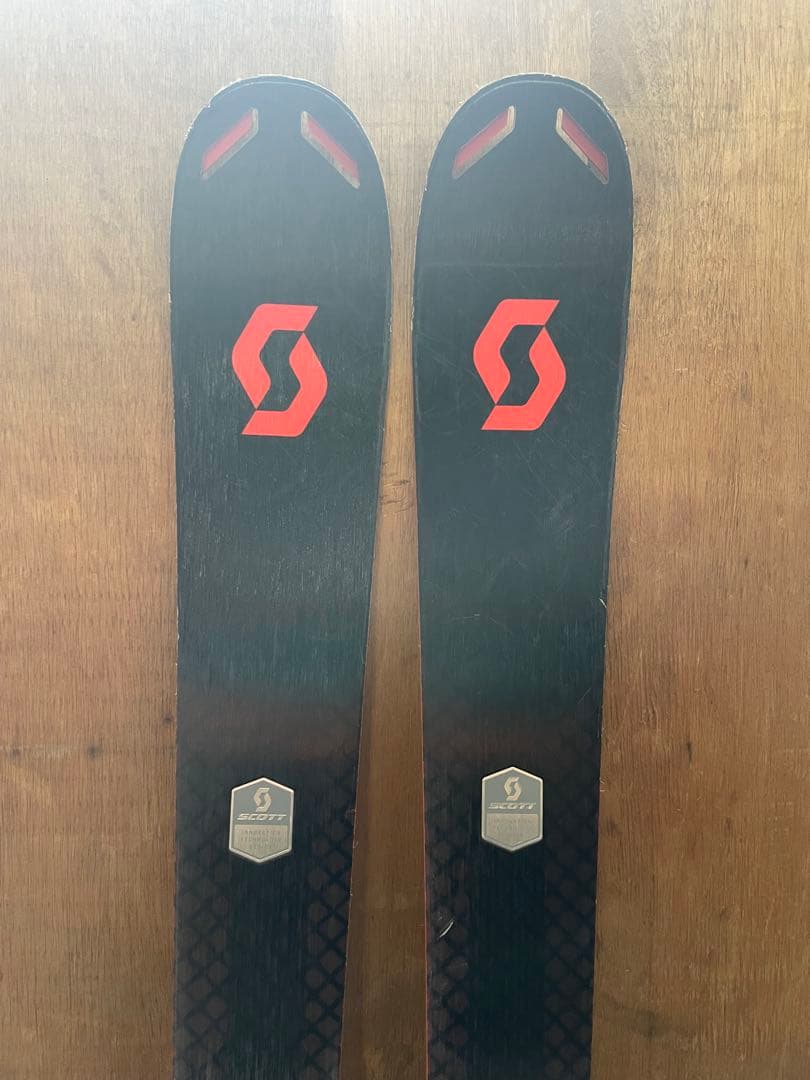 Scott Slant スキー 板 slight 175