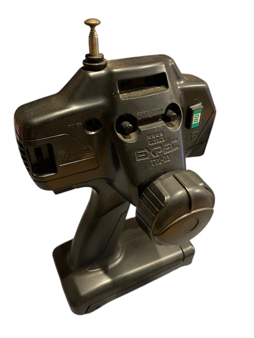 タミヤRC ローバーミニ Mシャーシ FF ジャンク