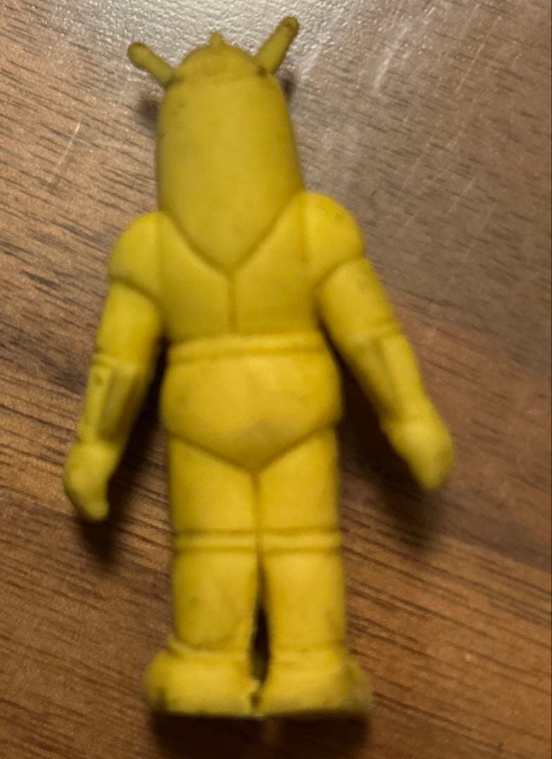 【昭和ビンテージ】グレートマジンガー ボスボロット アフロダイＡ　消しゴム