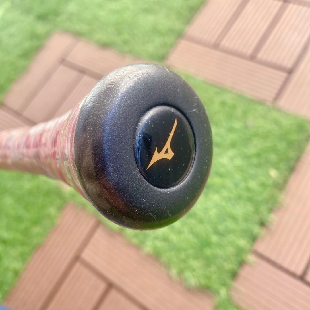 ミズノ ビヨンドマックス レガシー 一般軟式用バット83cm 1CJBR164