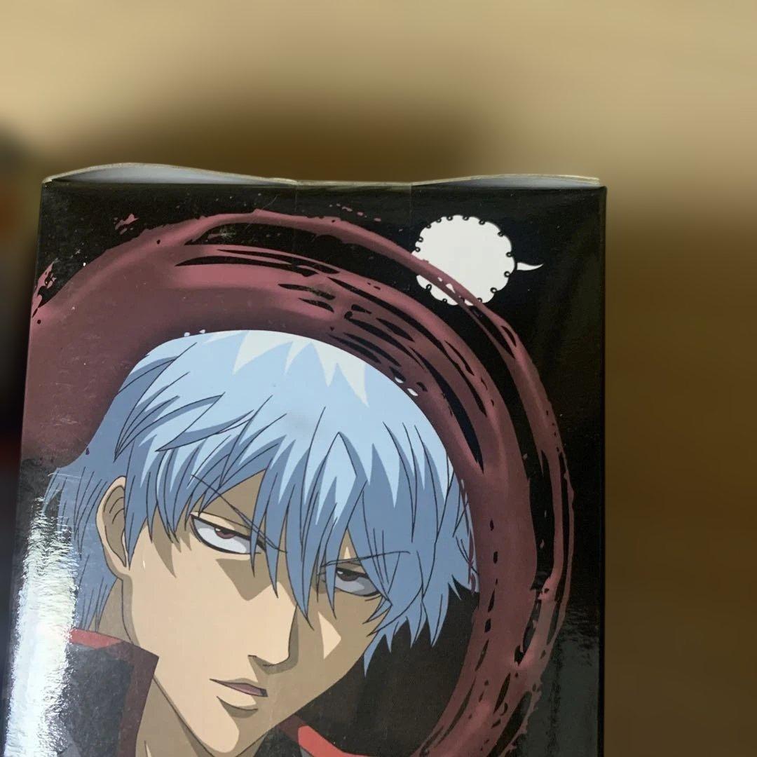 銀魂フィギュア