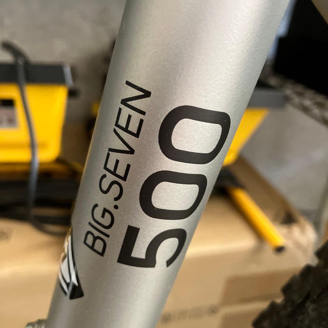 超美品　MERIDA BIG SEVEN 500 マウンテンバイク