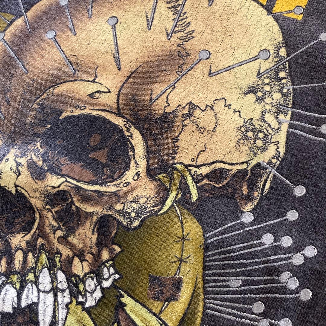 LLICA TULTEX PUSHEAD FIXXXER Tシャツ