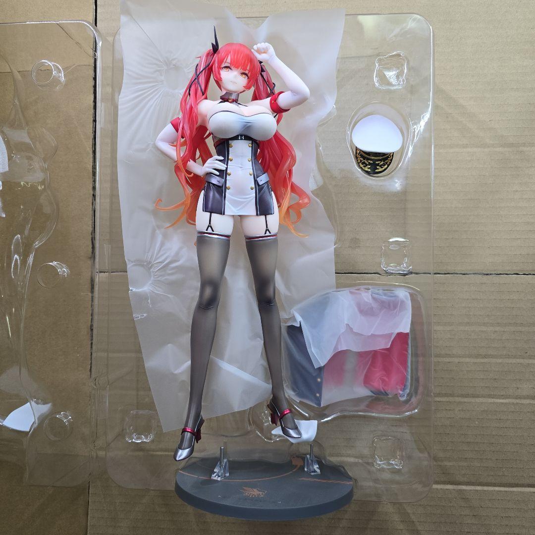 アルター アズールレーン ホノルル 軽装ver. 1/7スケールフィギュア