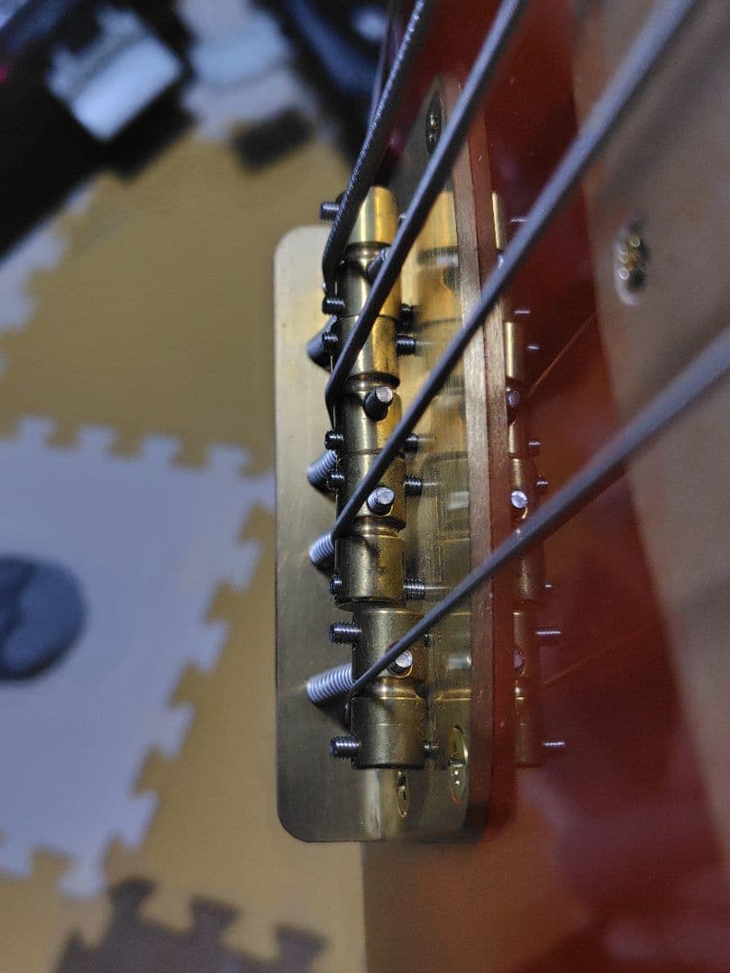 エレキベース　YAMAHA　BBⅥ プレベ