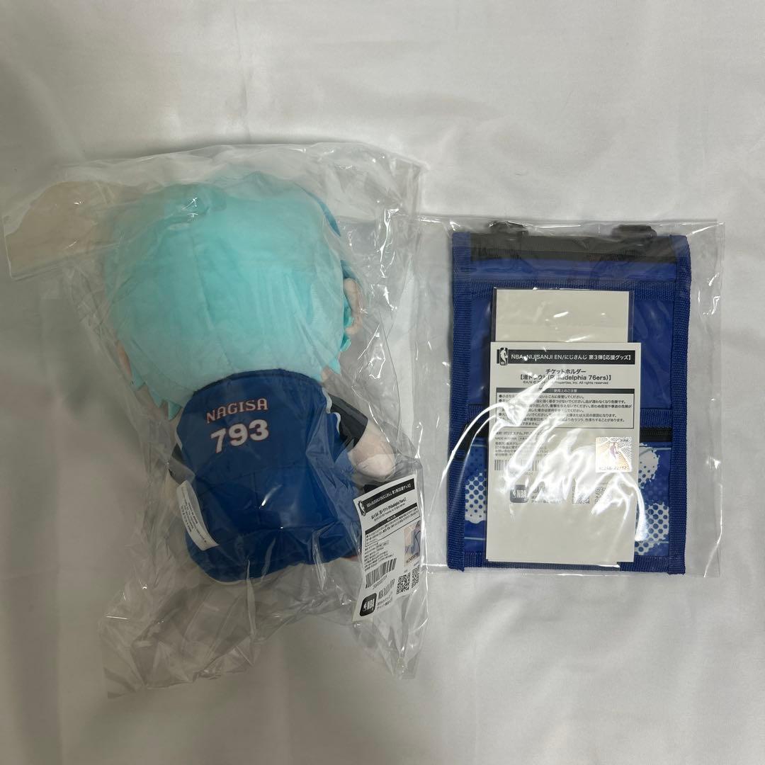 にじさんじ Speciale NBA 渚トラウト