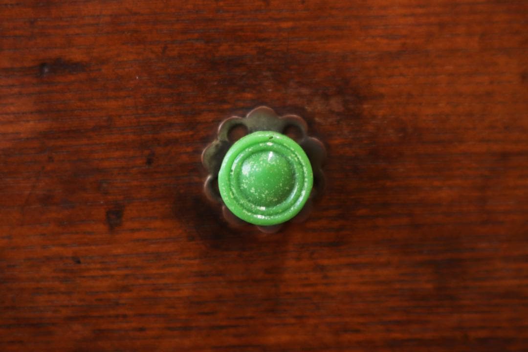 レトロ 卓上 小引き出し 抽斗 6杯 収納 小物入れ レターケース A4 木製