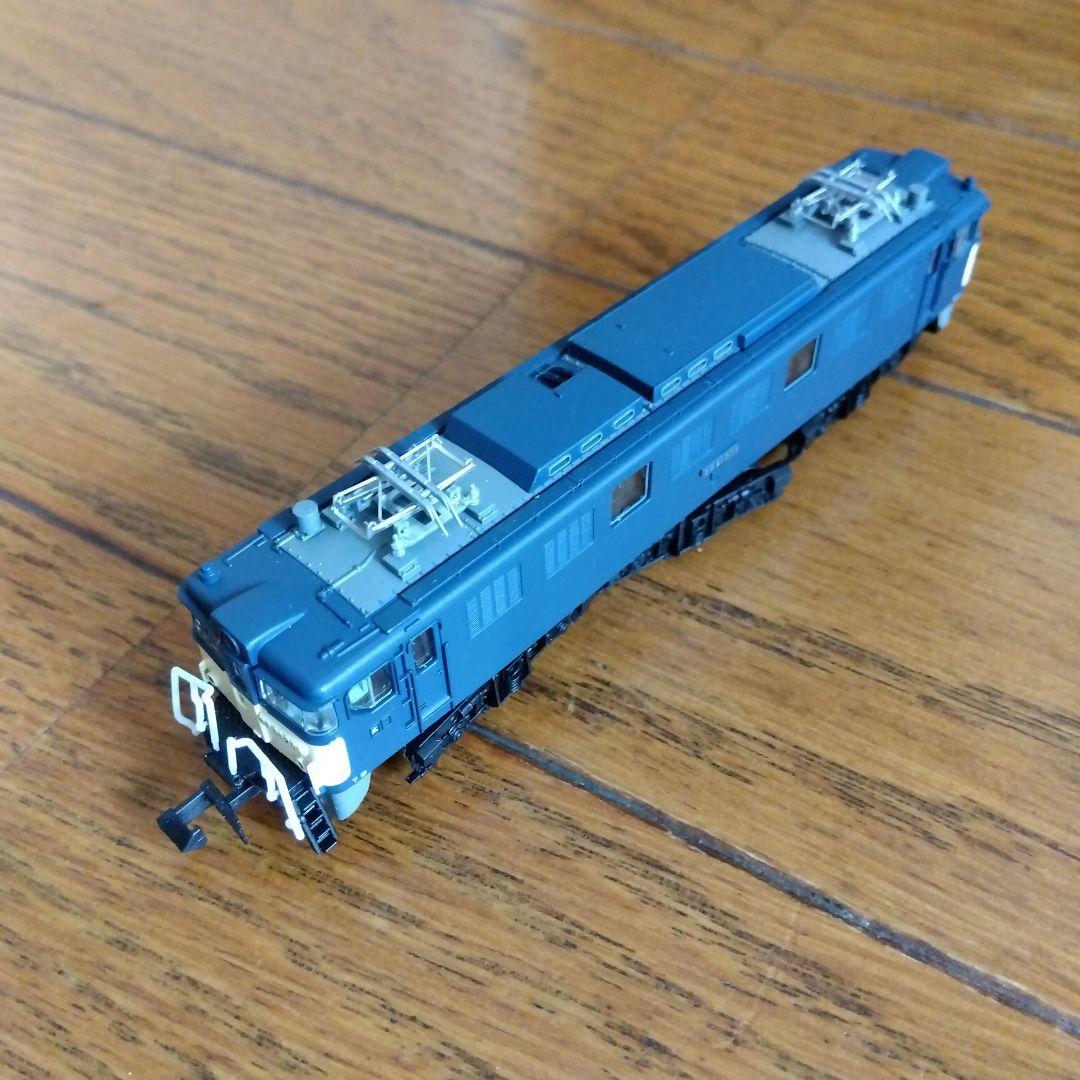 MICRO ACE EF61-209-PS22 電気機関車 Nゲージ