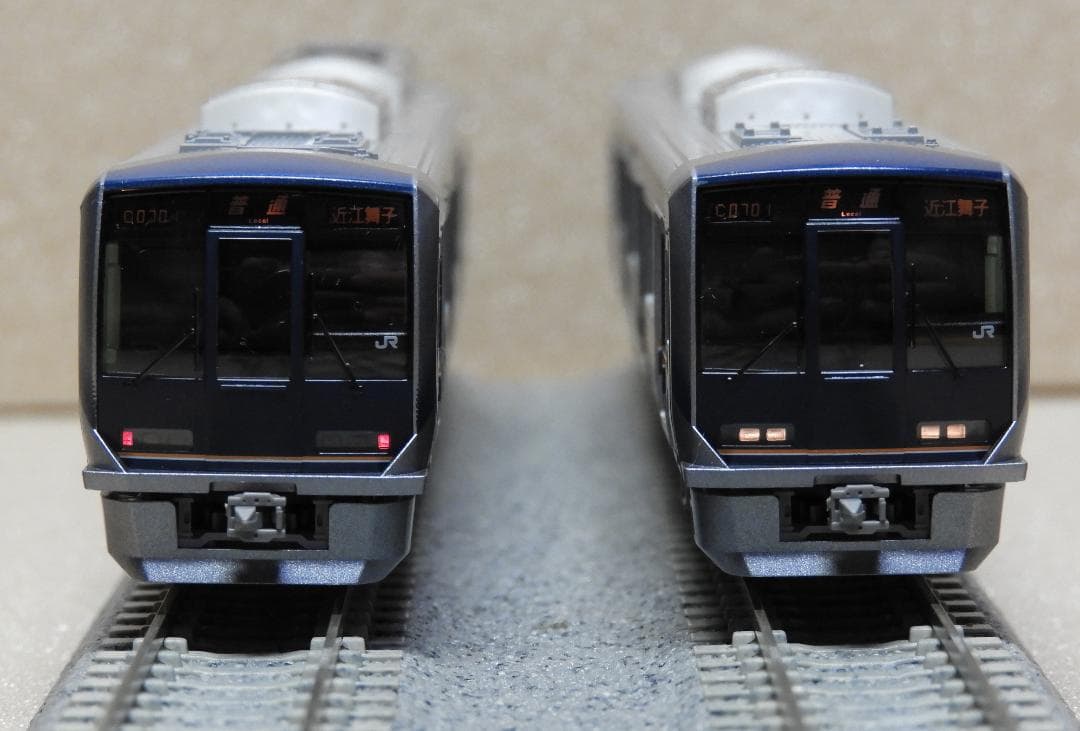 TOMIX92946 JR321系 1パンタ車 限定品