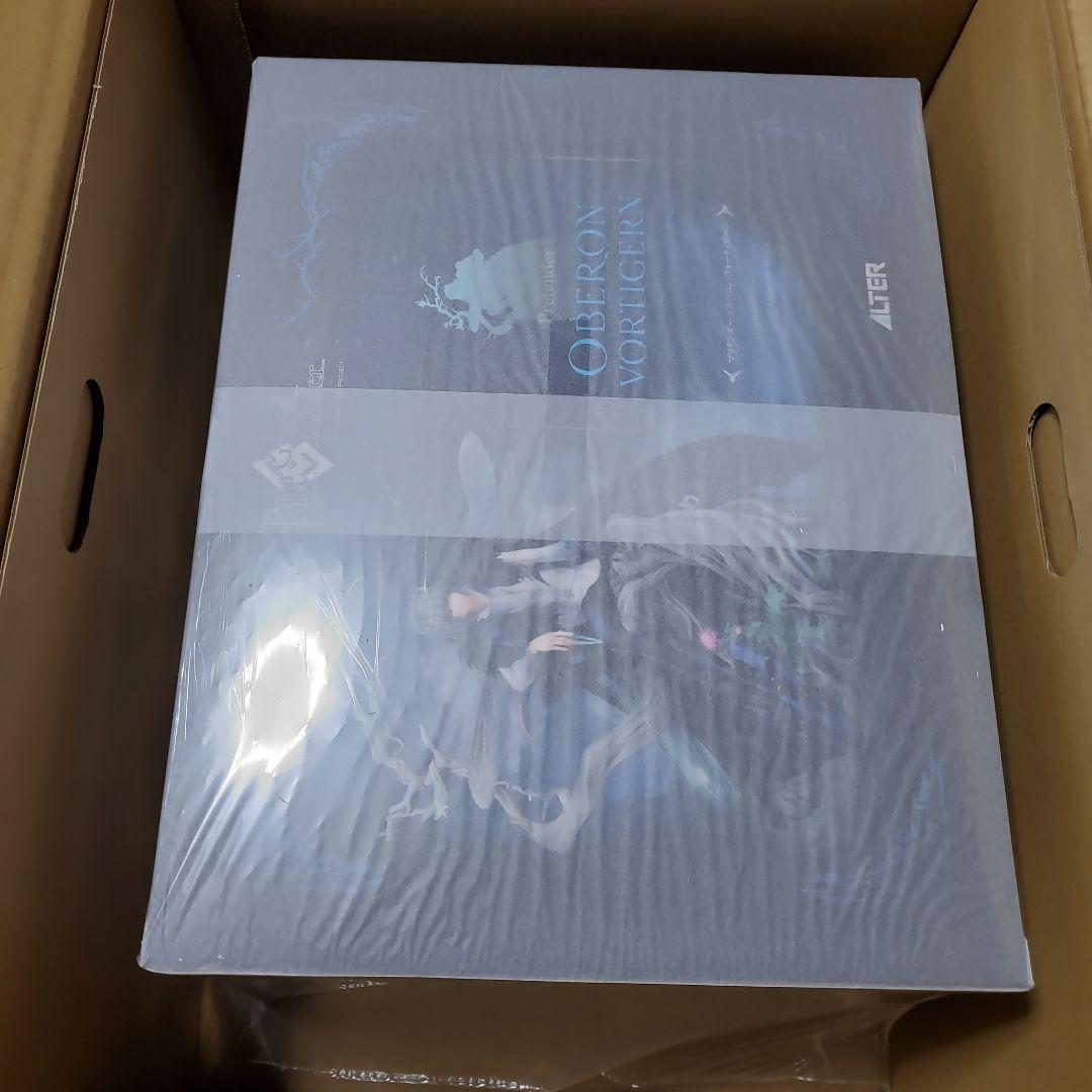 ALTER プリテンダー/オベロン・ヴォーティガーン　フィギュア