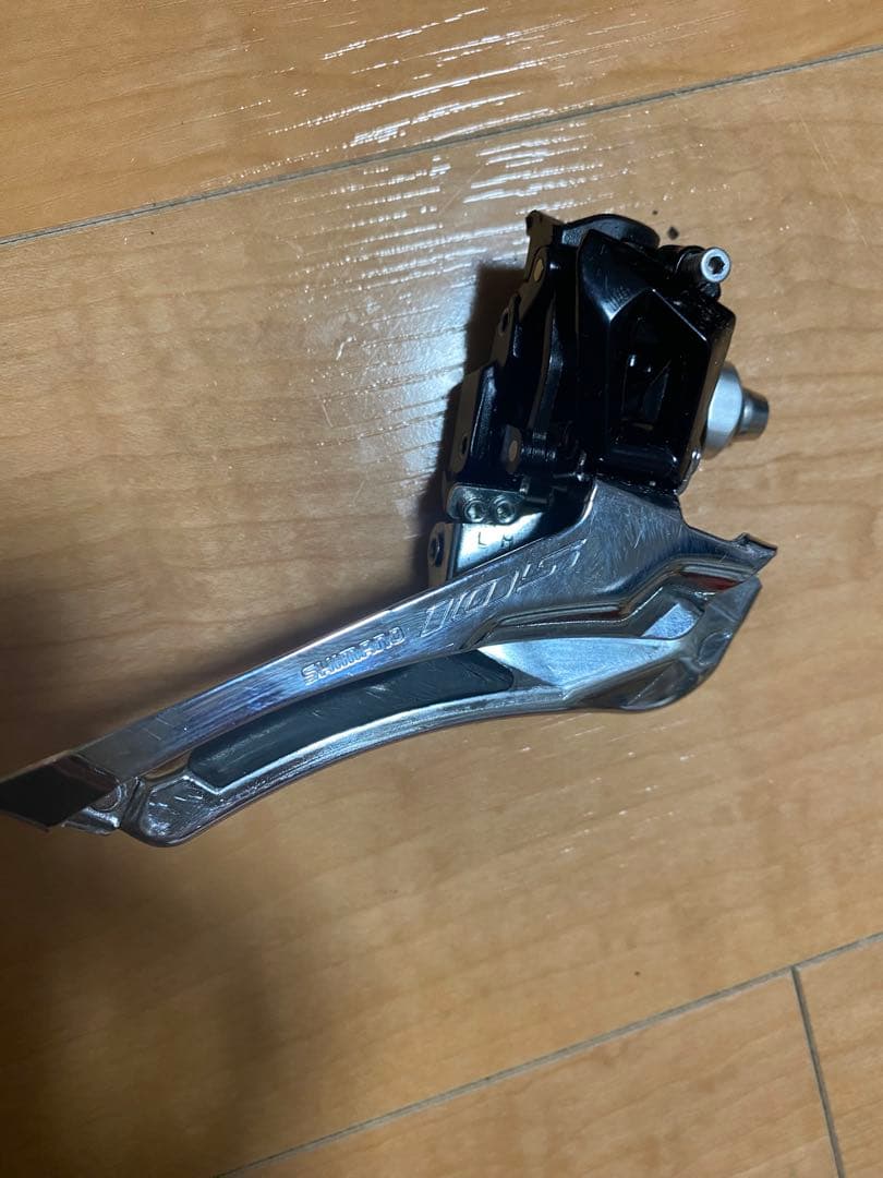 SHIMANO 105 コンポーネントセット 中古車外し