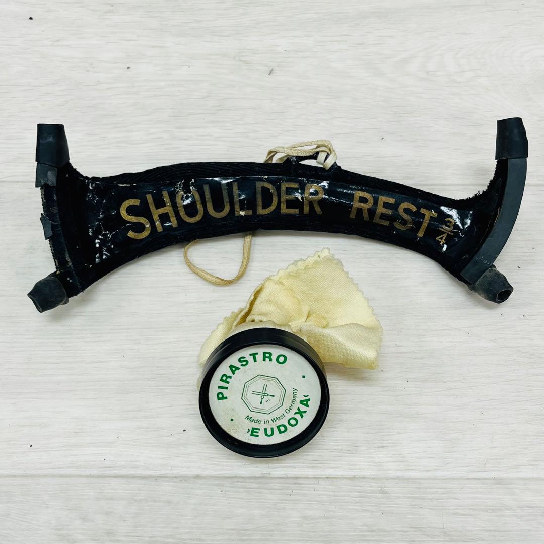 SUZUKI スズキ ビンテージ バイオリン No.280 3/4 1981年製