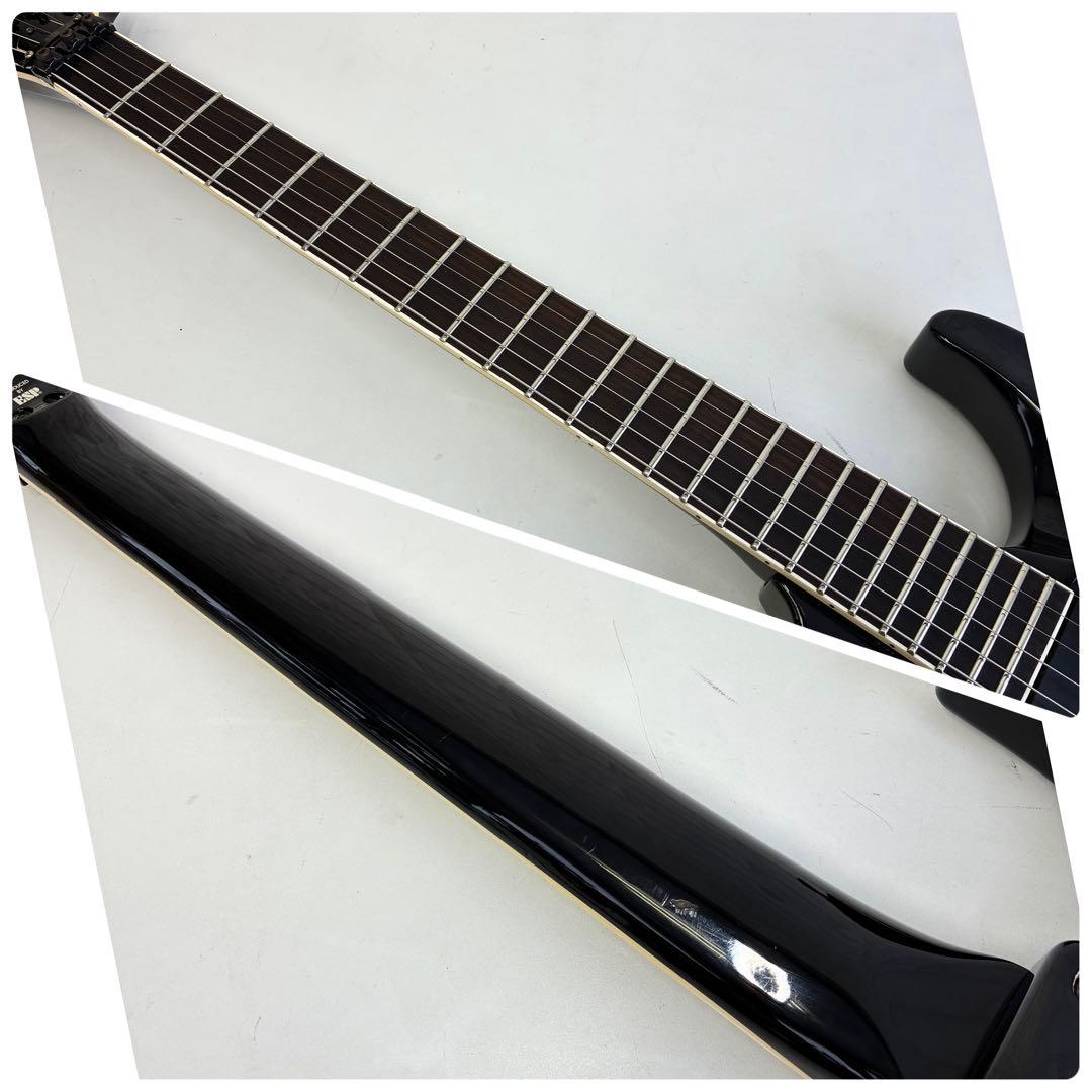 【ピンクの猫】Edwards SUGIZO HORIZON ES-85