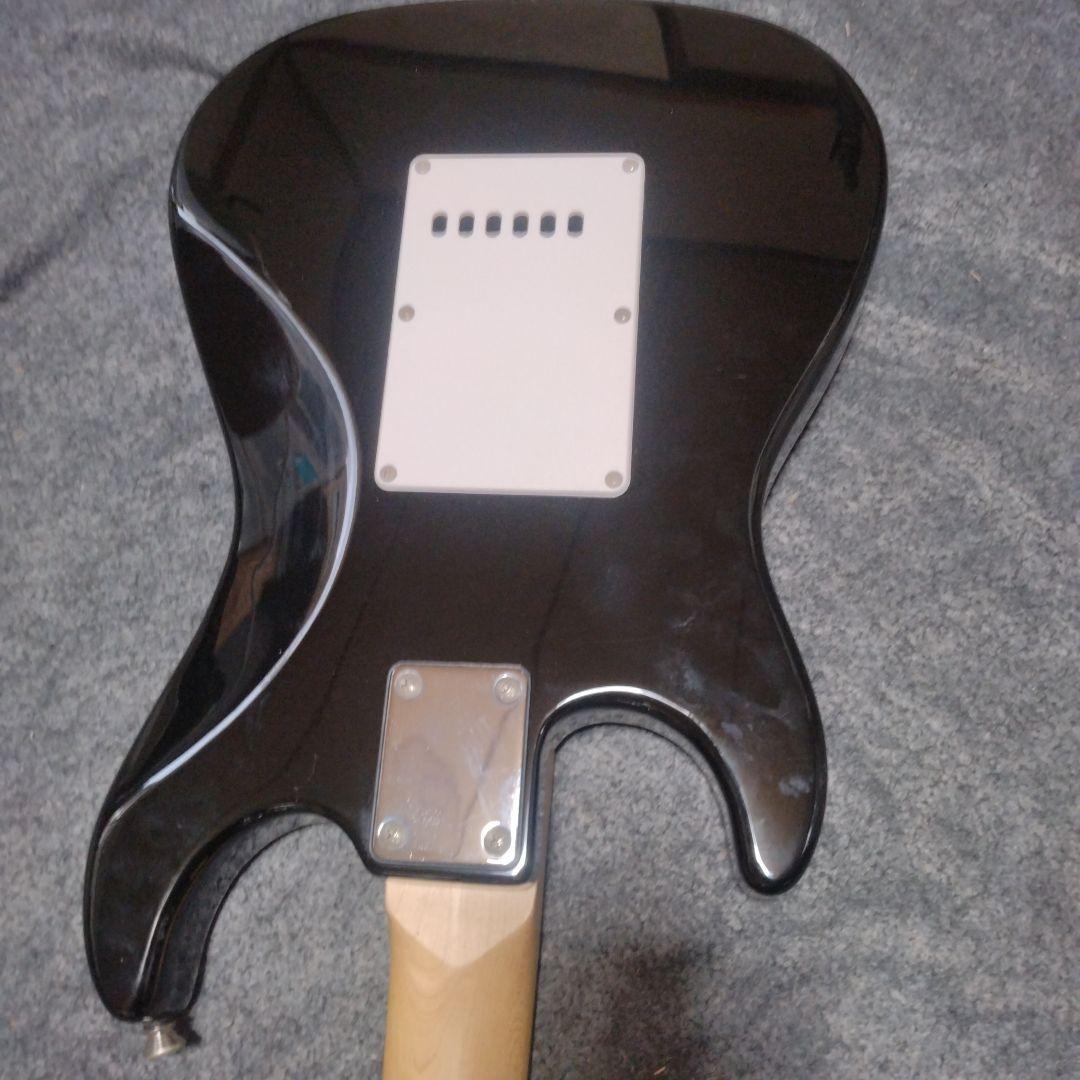 Bacchus SSH コイルタップ搭載モデル エレキギター