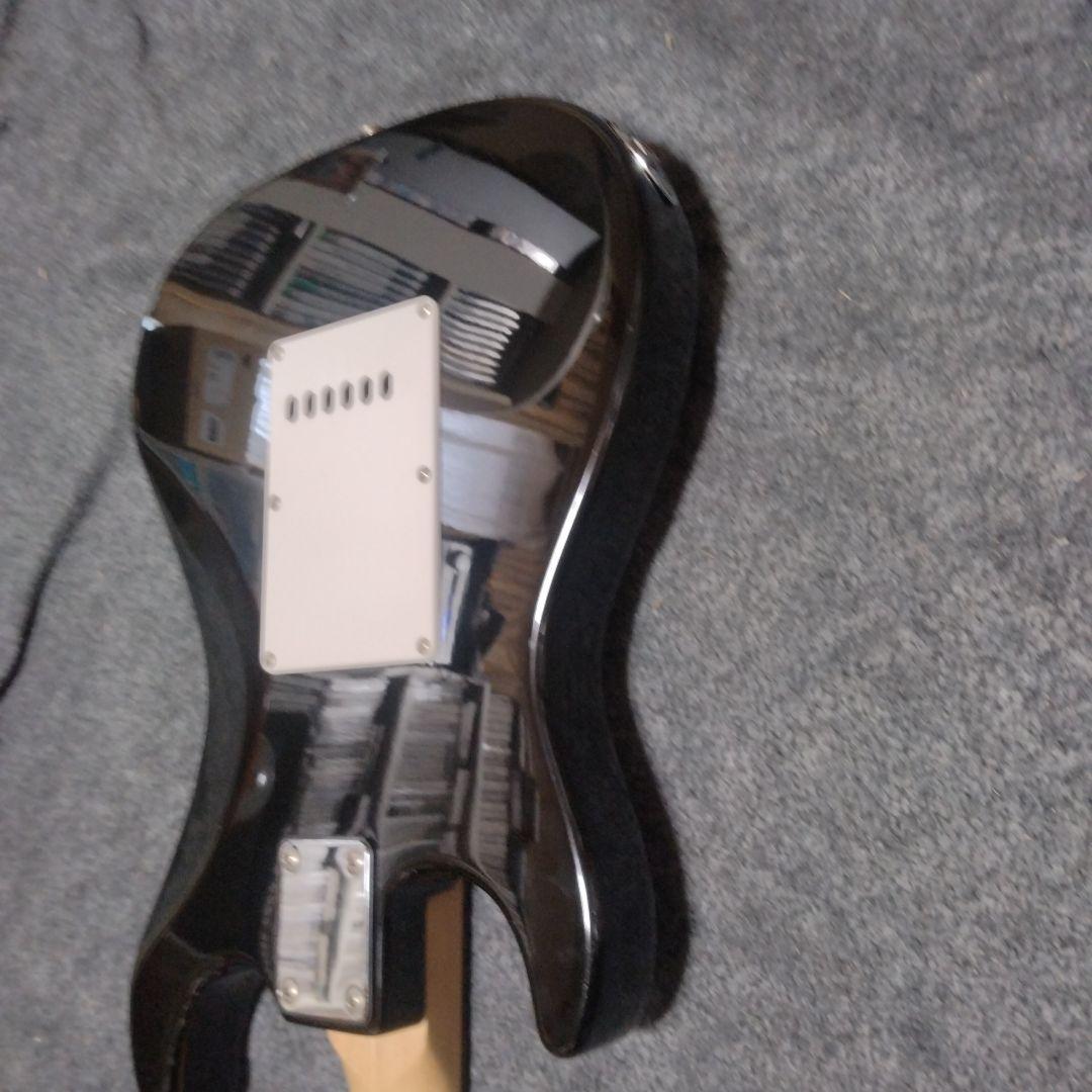 Bacchus SSH コイルタップ搭載モデル エレキギター