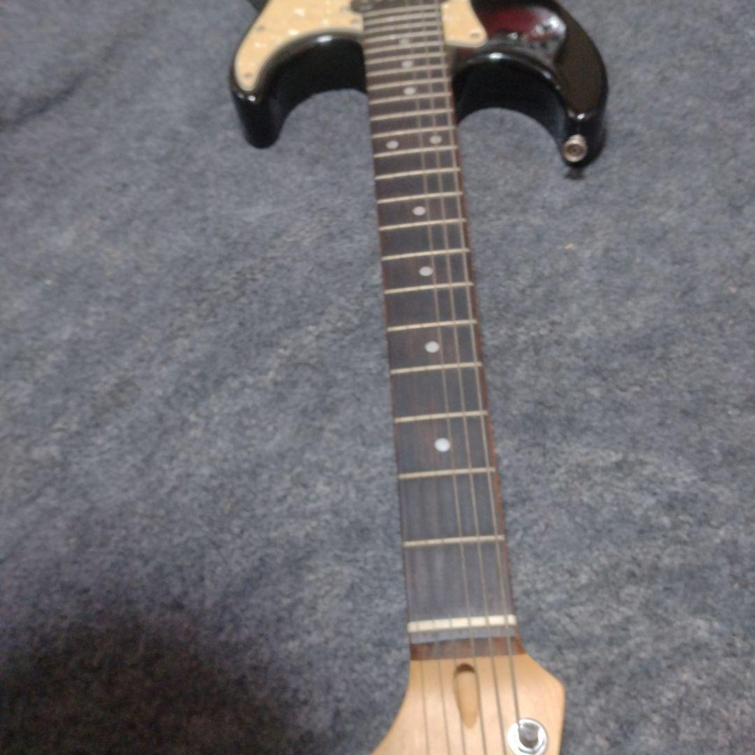 Bacchus SSH コイルタップ搭載モデル エレキギター