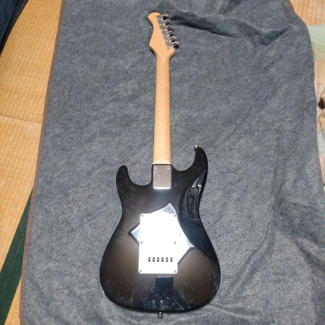 Bacchus SSH コイルタップ搭載モデル エレキギター