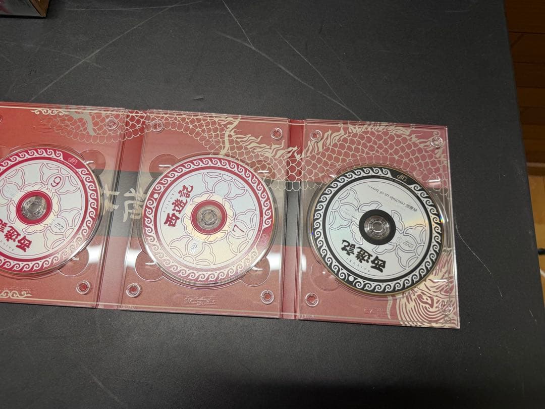 西遊記　DVD BOX 全巻セット