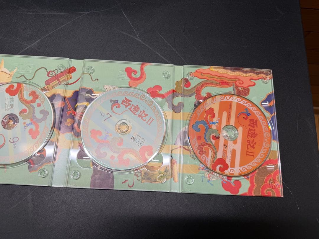 西遊記　DVD BOX 全巻セット