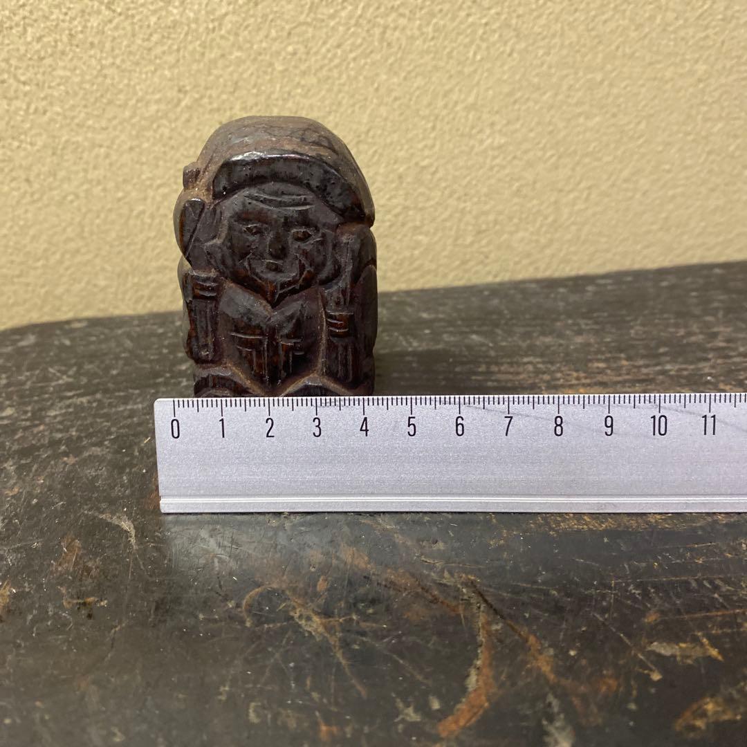 大黒天隠れキリシタン置物