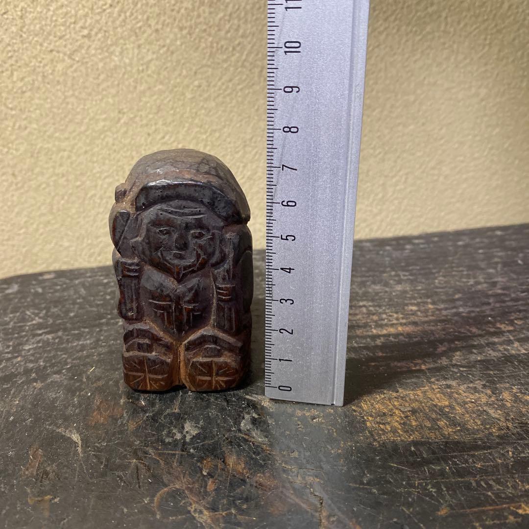 大黒天隠れキリシタン置物