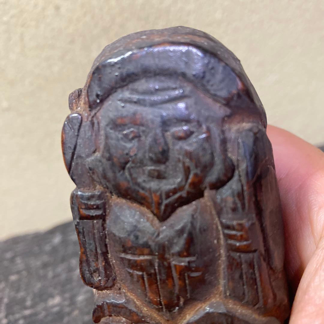 大黒天隠れキリシタン置物