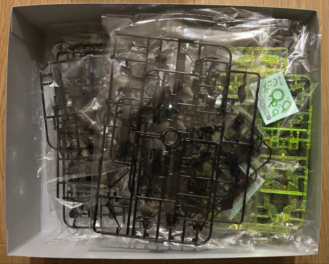 【値下げ中】モモハロ　MGユニコーンガンダム リサーキュレーションカラー