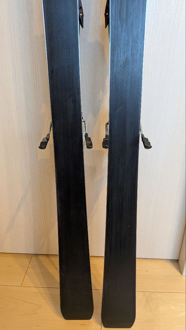 OGASAKA TC SA スキー板160cm　ビンディング　プレート