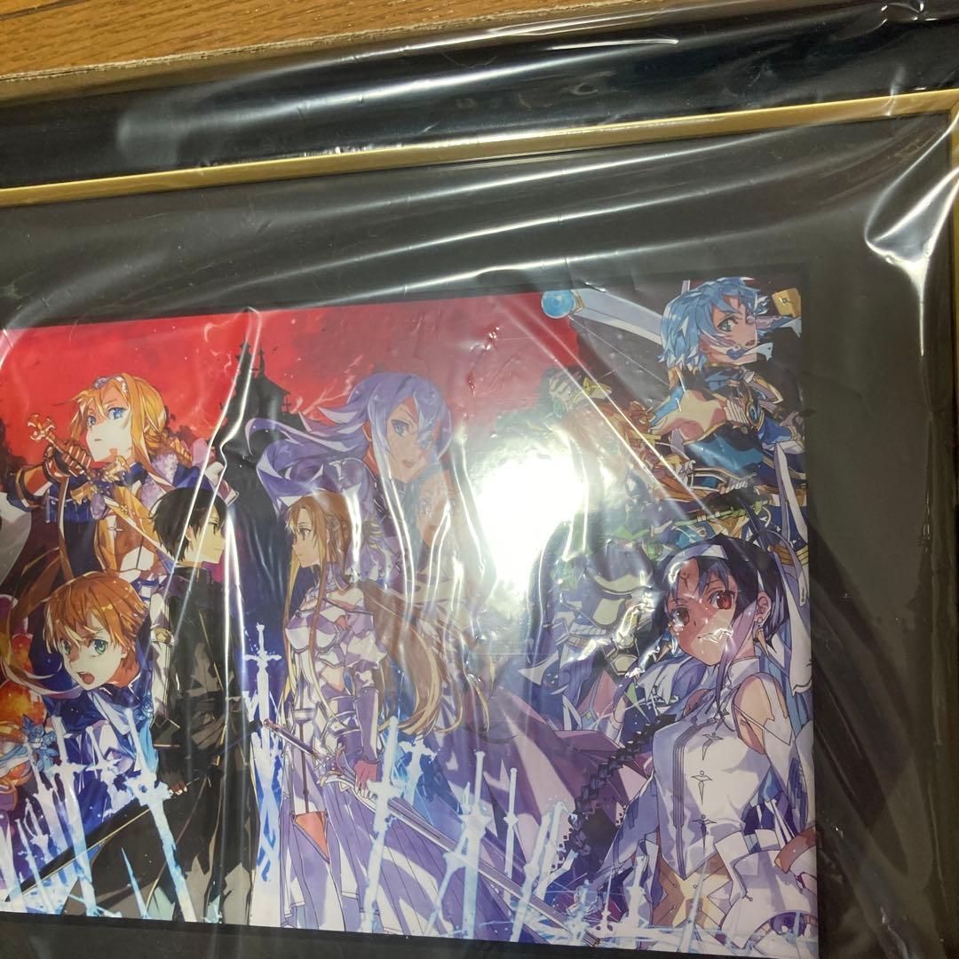 ソードアート・オンライン ラストリコレクション abec氏描き下ろし