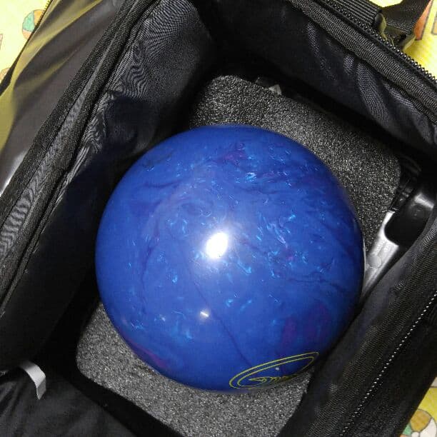 ボーリングボール　カバンセット