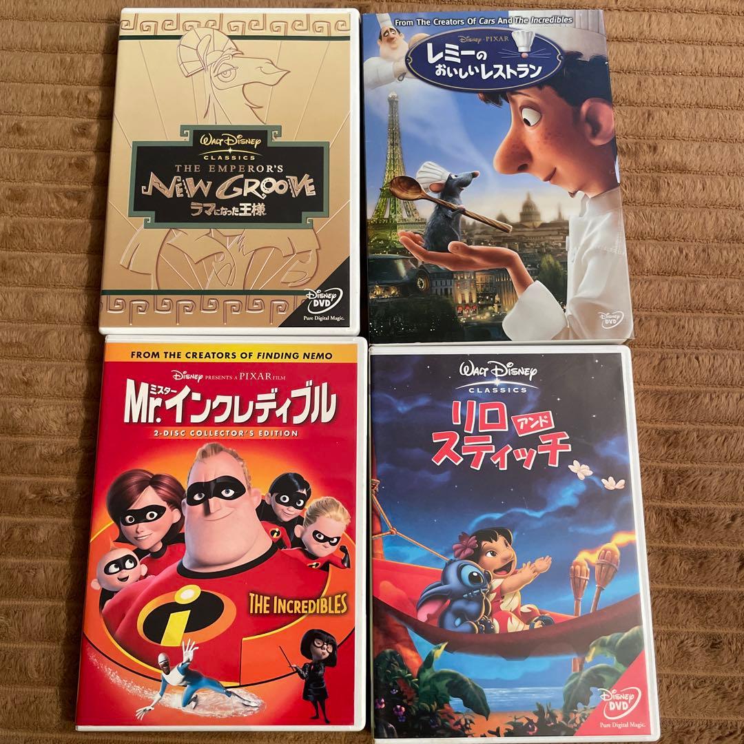 アニメDVD☆28本セット☆ディズニー、フォックス、ドリームワークス他
