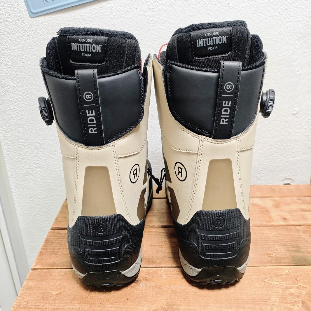 新品 RIDEライドTORRENTトーレント26.0cm 2024-2025