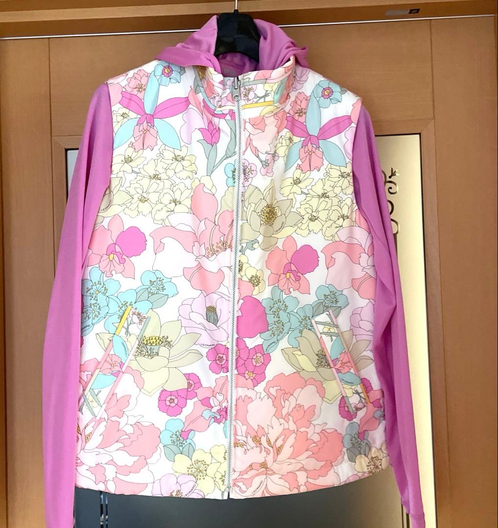 LEONARD SPORTS リバーシブルベスト 40サイズ