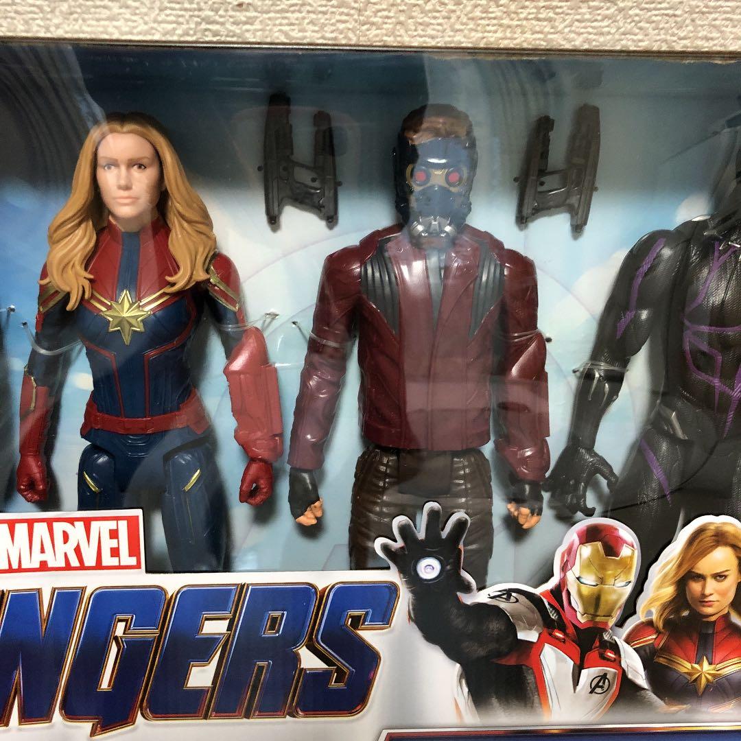 MARVEL アベンジャーズ