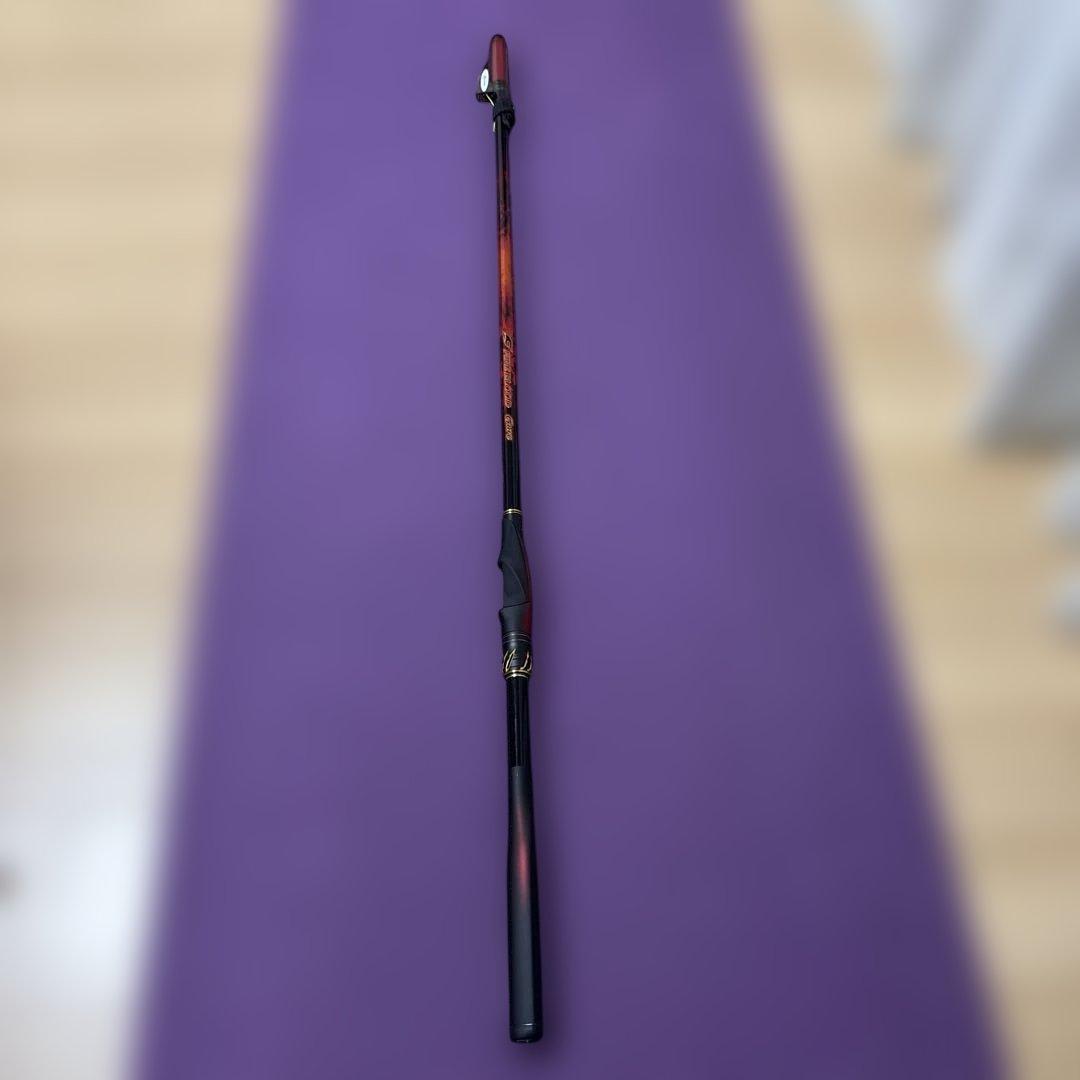 シマノ　ファイヤブラッド　24テンタクル1.2-530(現行モデル)