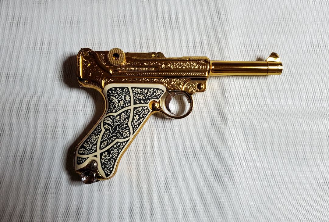 レア　東京マルイ　ゲーリング　ルガー　カスタム　改修品　10禁